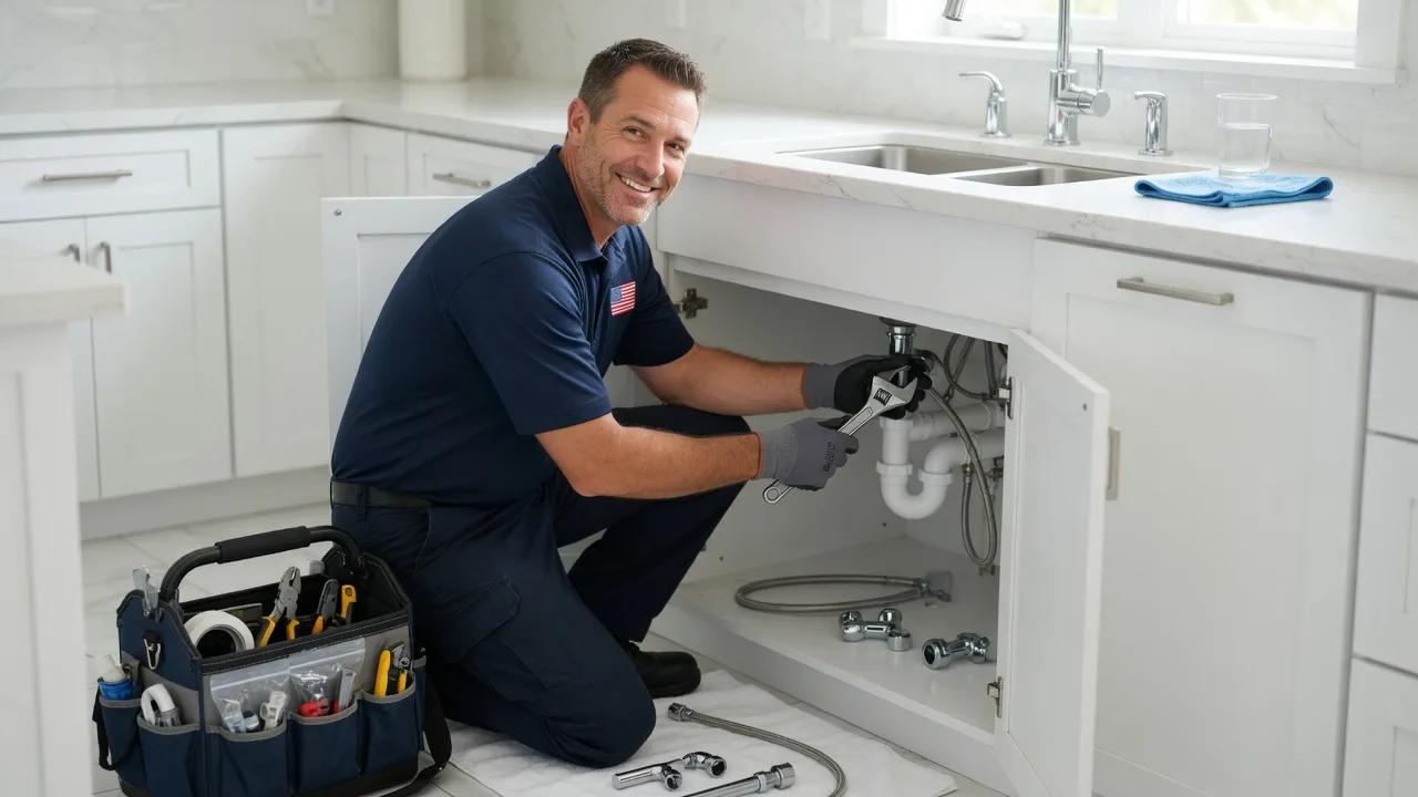 Emergency Plumber in Hiram, ME near me